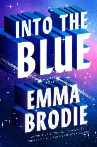 Cover image for Into the Blue