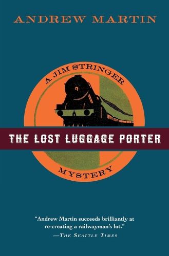 Cover image for The Lost Luggage Porter