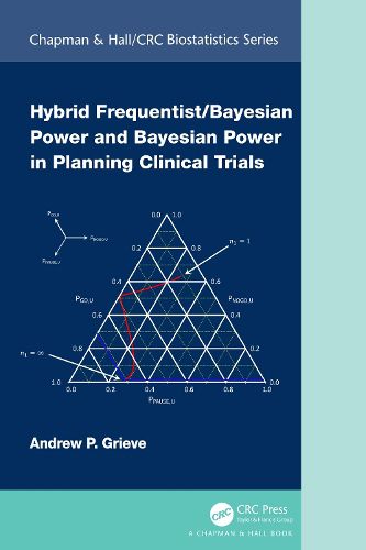 Cover image for Hybrid Frequentist/Bayesian Power and Bayesian Power in Planning Clinical Trials