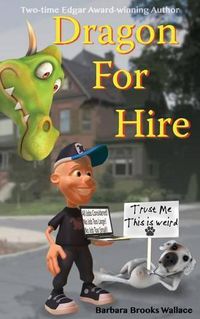 Cover image for Dragon For Hire