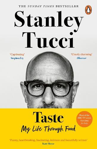 Cover image for Taste: My Life Through Food