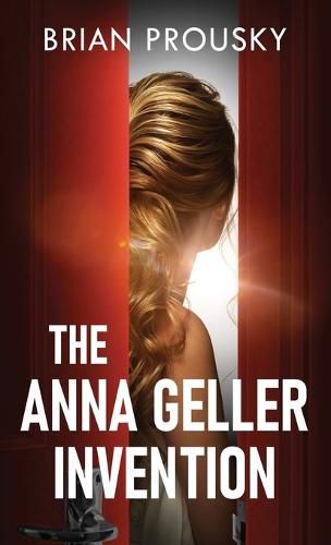 Cover image for The Anna Geller Invention