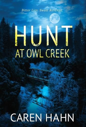 Cover image for Hunt at Owl Creek