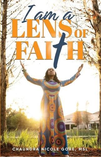 Cover image for I Am A Lens of Faith