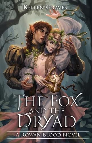 Cover image for The Fox and the Dryad