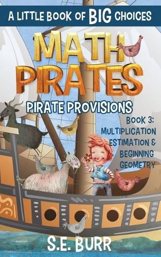 Cover image for Pirate Provisions