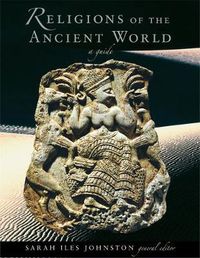 Cover image for Religions of the Ancient World: A Guide