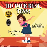 Cover image for Do Your Best, Tess!