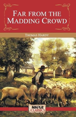 Cover image for Far From The Madding Crowd