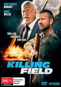 Cover image for Killing Field