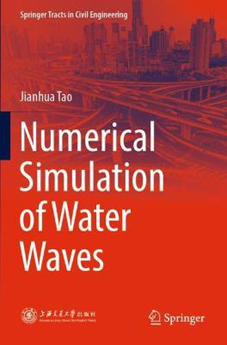 Cover image for Numerical Simulation of Water Waves