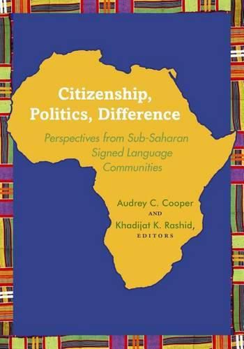 Cover image for Citizenship, Politics, Difference