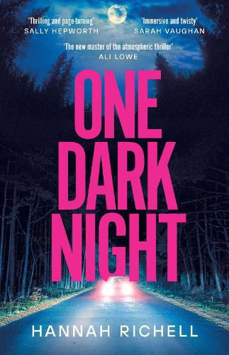 Cover image for One Dark Night