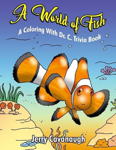 Cover image for A World of Fish