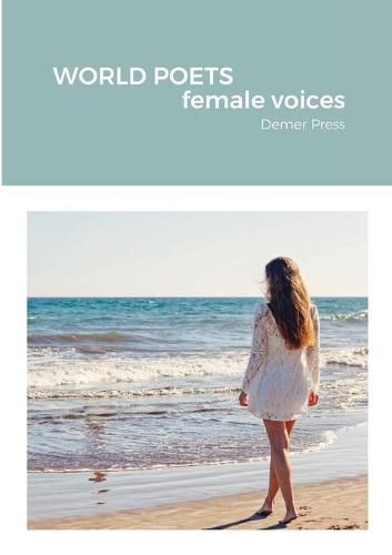 Cover image for WORLD POETS, female voices