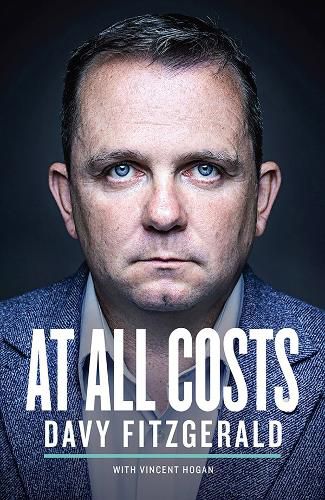 Cover image for At All Costs