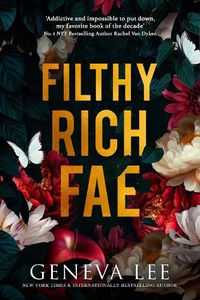 Cover image for Filthy Rich Fae