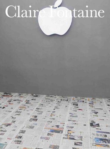 Cover image for Claire Fontaine: Newsfloor