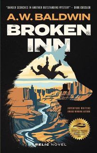 Cover image for Broken Inn