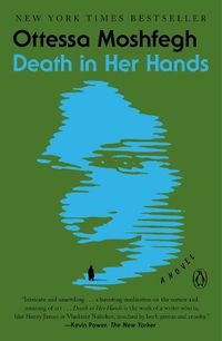 Cover image for Death in Her Hands: A Novel