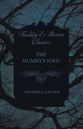 Cover image for The Mummy's Foot