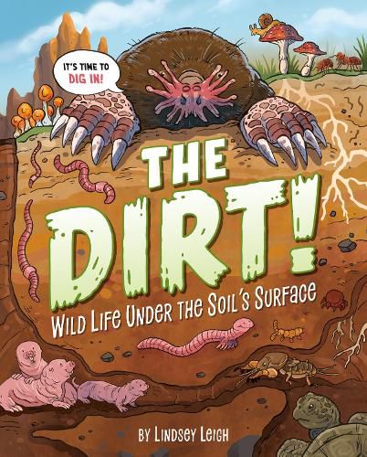 Cover image for The Dirt!