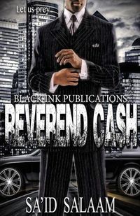 Cover image for Reverend Cash