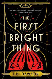 Cover image for The First Bright Thing