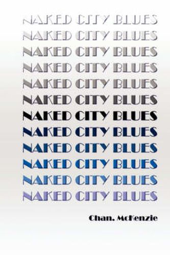 Cover image for Naked City Blues