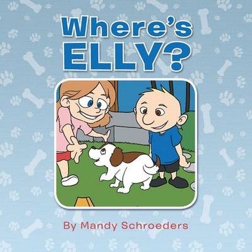 Cover image for Where's ELLY?