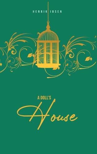 Cover image for A Doll's House