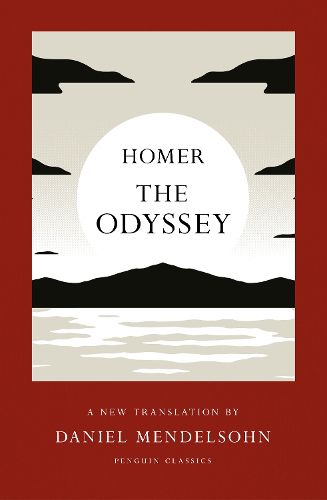 Cover image for The Odyssey