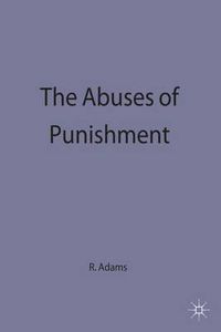 Cover image for The Abuses of Punishment