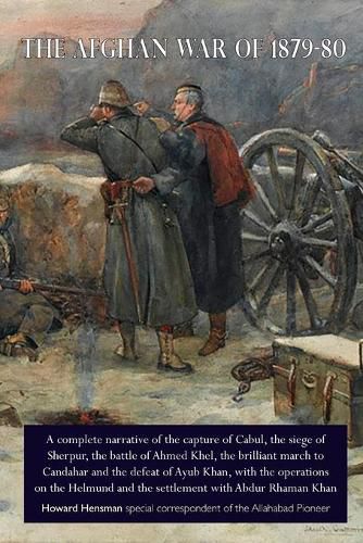 Cover image for The Afghan War of 1879-80