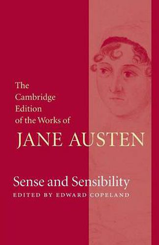 Cover image for Sense and Sensibility