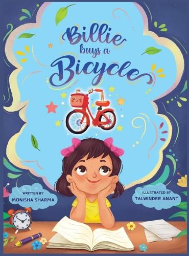 Cover image for Billie buys a bicycle