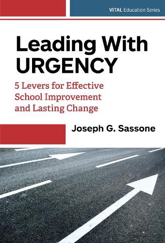 Cover image for Leading with Urgency