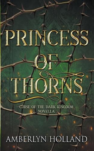 Cover image for Princess of Thorns