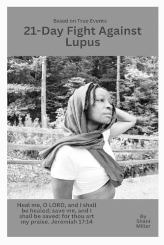 Cover image for The 21-Day Fight Against Lupus