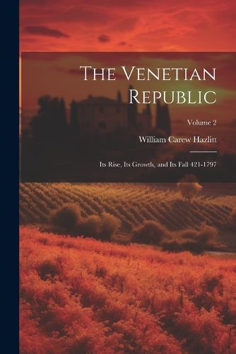 Cover image for The Venetian Republic