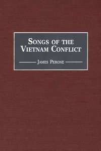 Cover image for Songs of the Vietnam Conflict