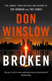Cover image for Broken