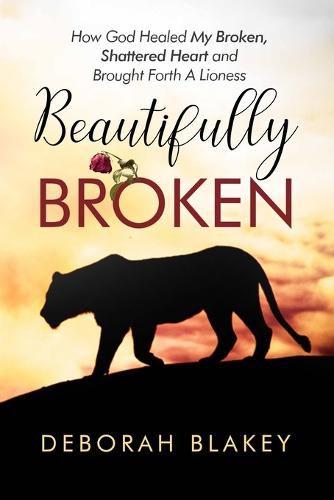 Cover image for Beautifully Broken