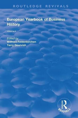 European Yearbook of Business History: Volume 2