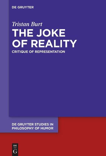 Cover image for The Joke of Reality