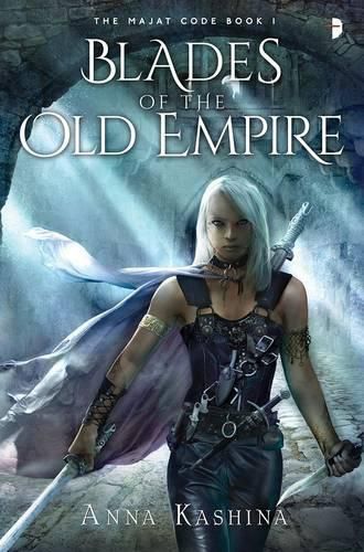 Cover image for Blades of the Old Empire