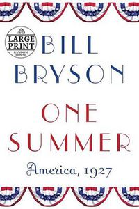 Cover image for One Summer: America, 1927