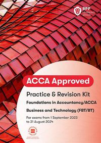 Cover image for FIA Business and Technology FBT (ACCA F1)