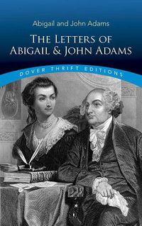 Cover image for Letters of Abigail and John Adams