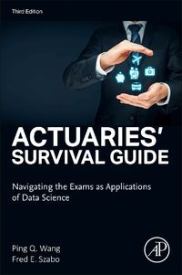 Cover image for Actuaries' Survival Guide